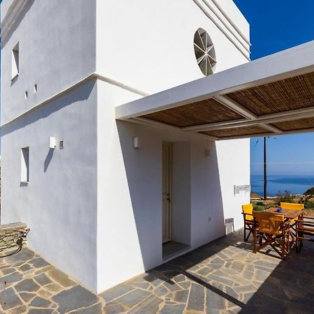 Apartment Resort Sifnos Fáros Eksteriør bilde