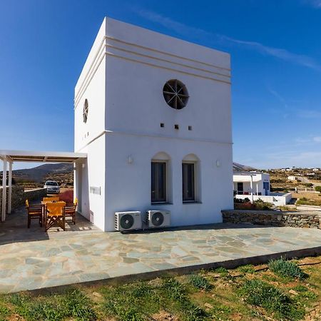Apartment Resort Sifnos Fáros Eksteriør bilde