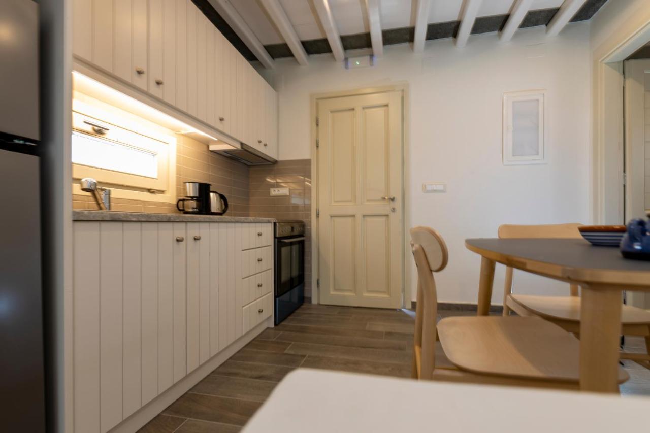 Apartment Resort Sifnos Fáros Eksteriør bilde