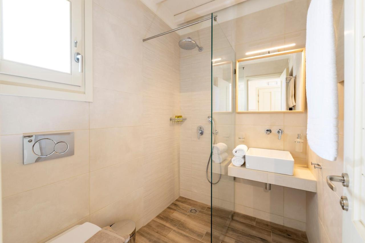 Apartment Resort Sifnos Fáros Eksteriør bilde