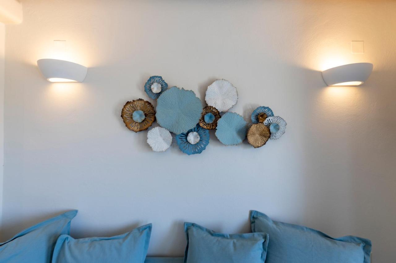 Apartment Resort Sifnos Fáros Eksteriør bilde