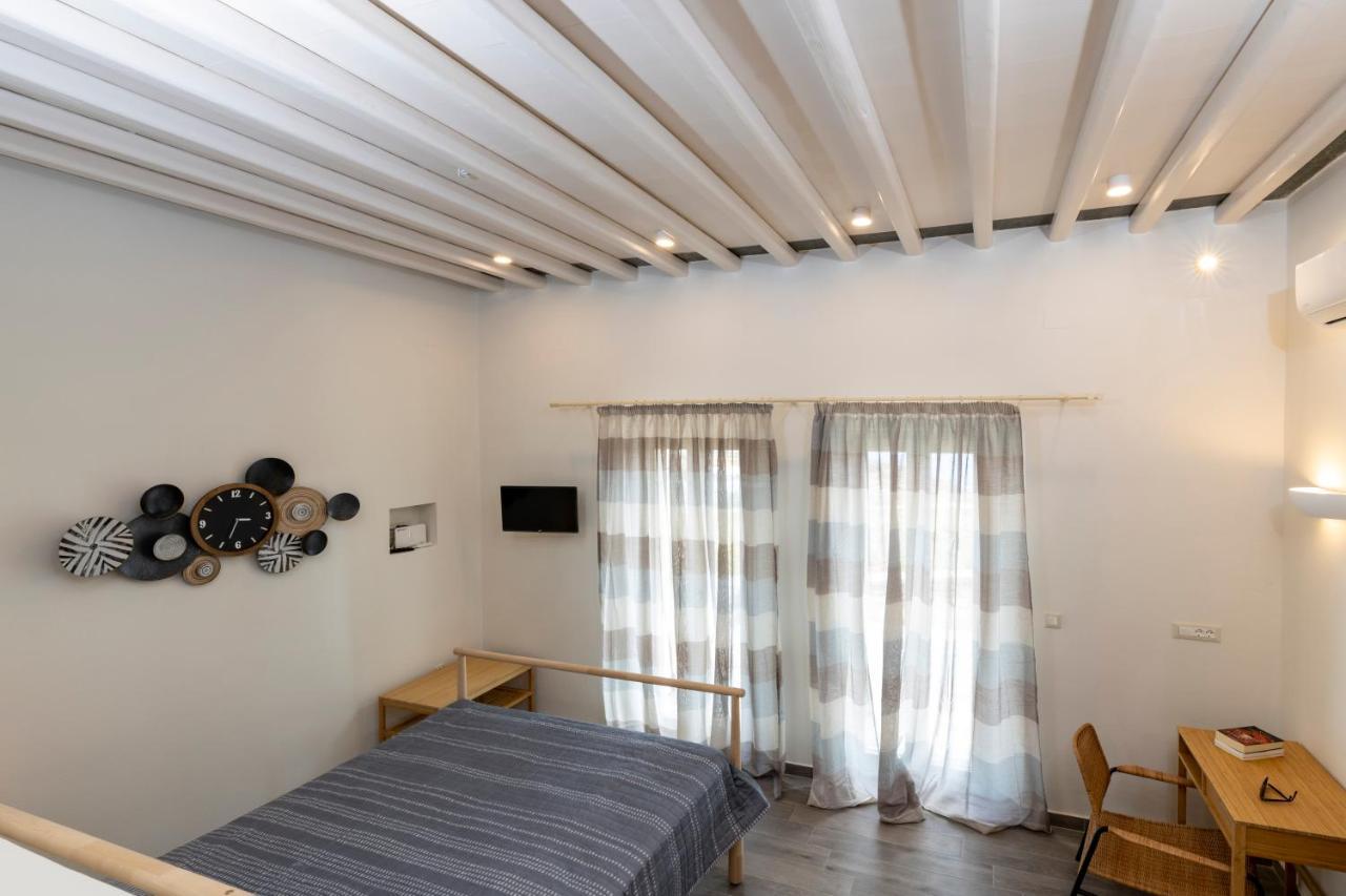 Apartment Resort Sifnos Fáros Eksteriør bilde