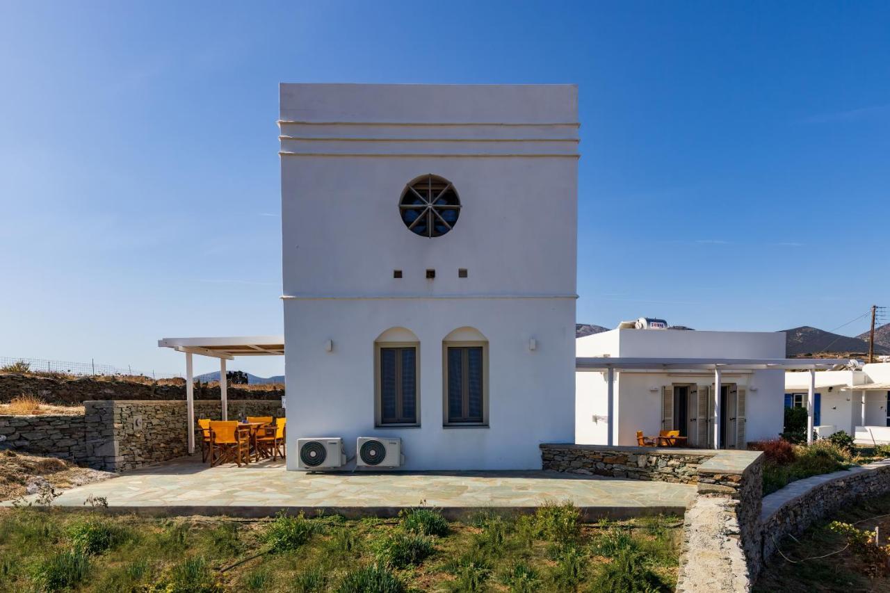 Apartment Resort Sifnos Fáros Eksteriør bilde